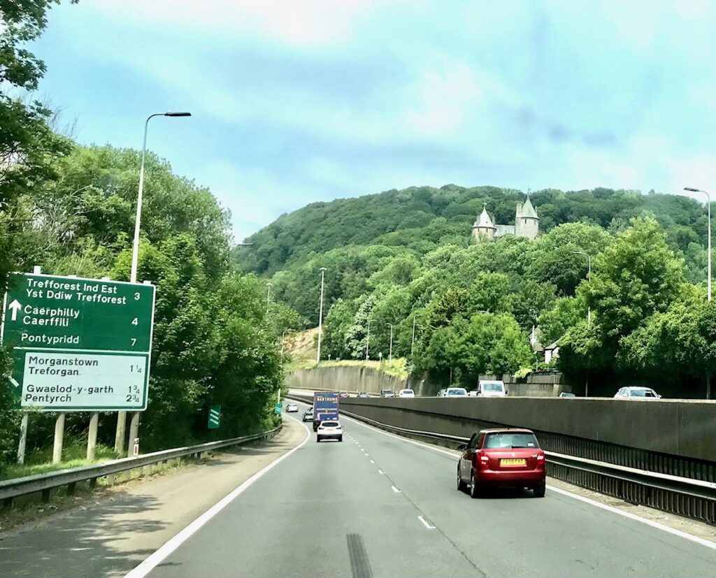 Castle Coch