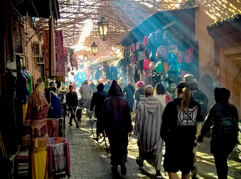 Medina Marrakesh