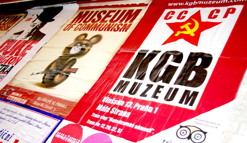communism museum 