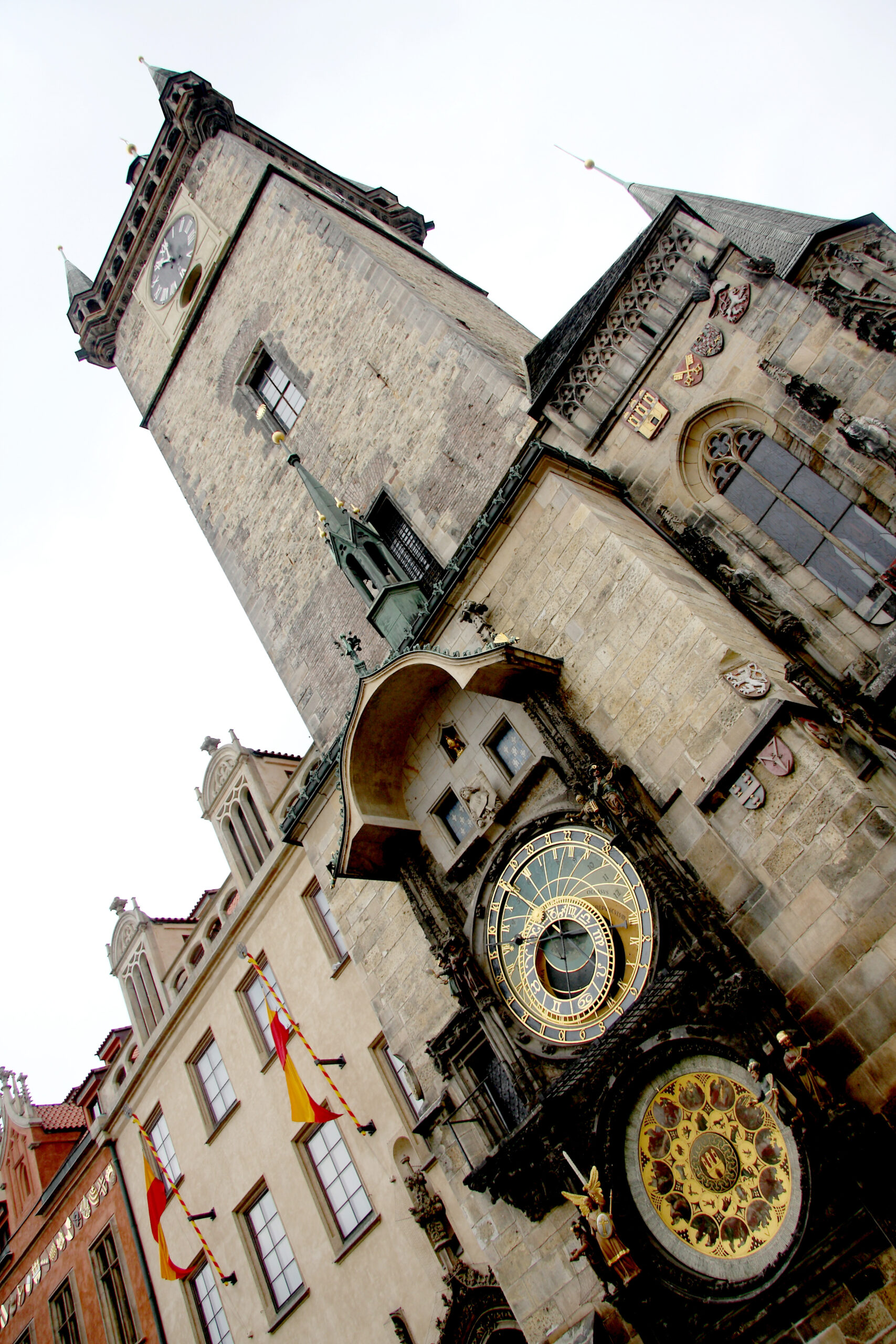 the Astronomical Clock Prague