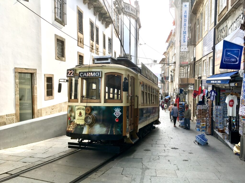 Porto Tram
