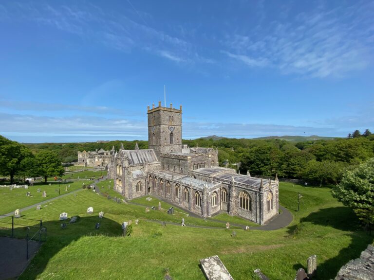 Things to do in St Davids: Britain’s Smallest City