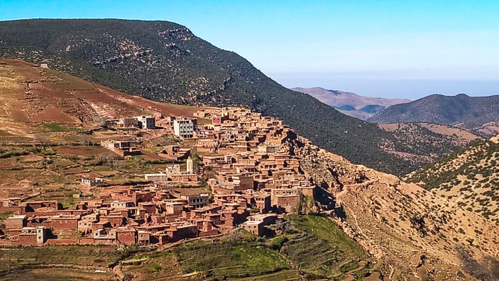 Atlas Mountains Marrakesh