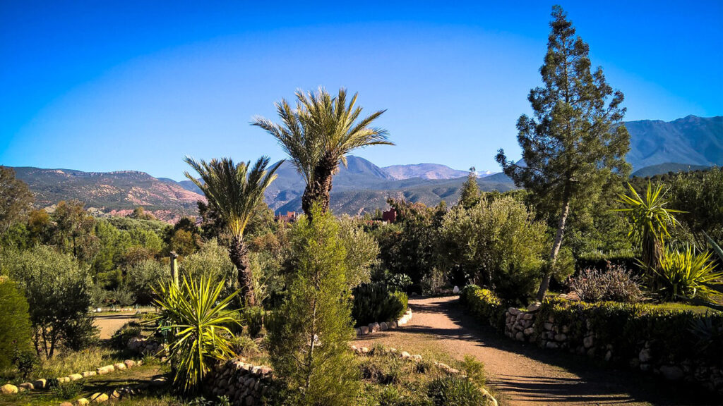 Atlas Mountains Marrakesh