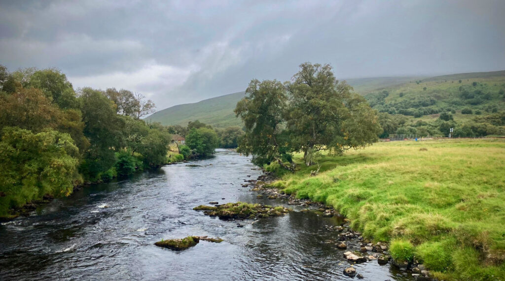 River Helmsdale NC500 Route