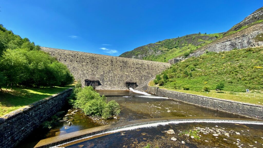 Elan Valley on the Cambrian Way