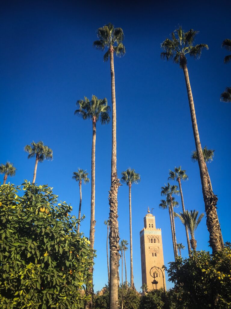 Koutoubia Mosques