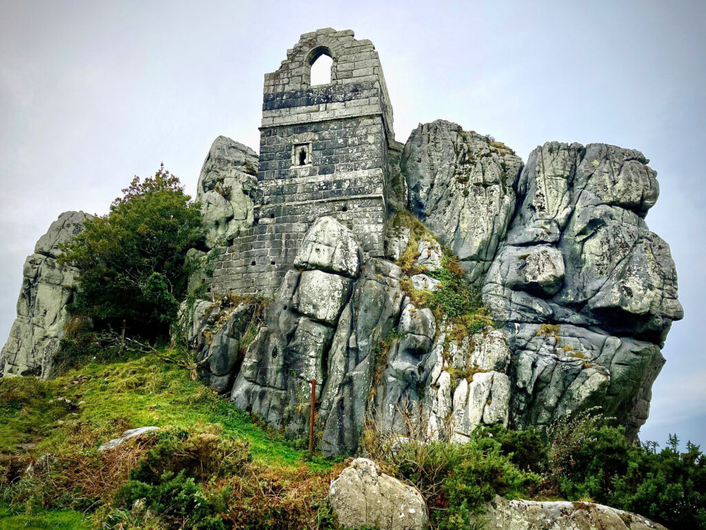 Roche Rock Things to do in Cornwall