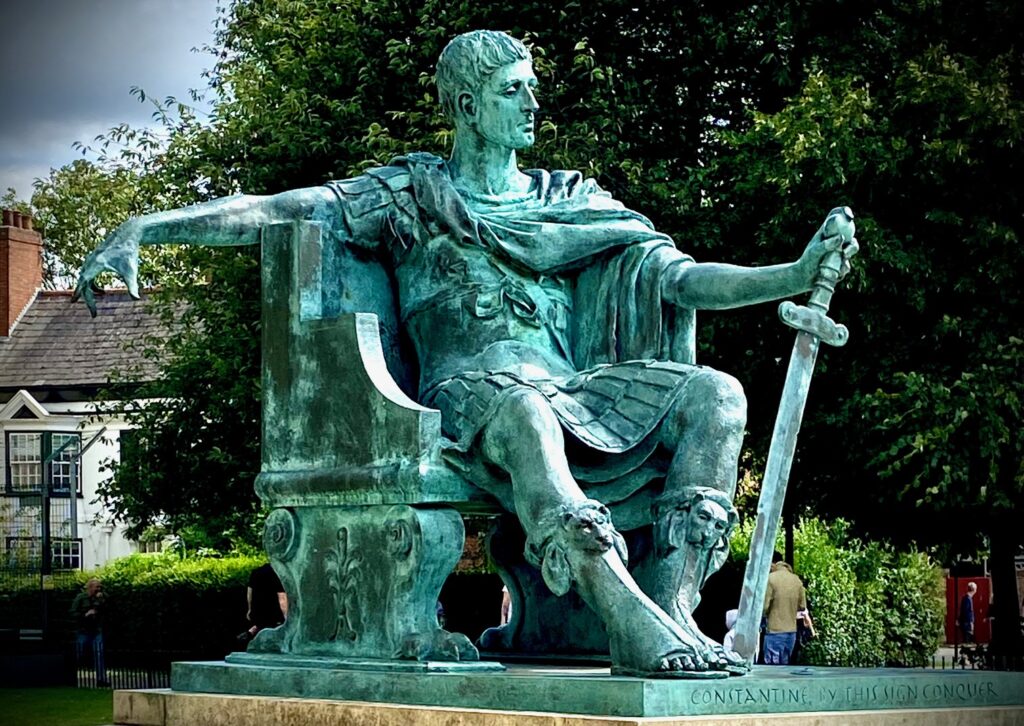 Constantine the Great Things to Do in York