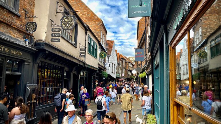 A Journey Through Time: Things to Do in York