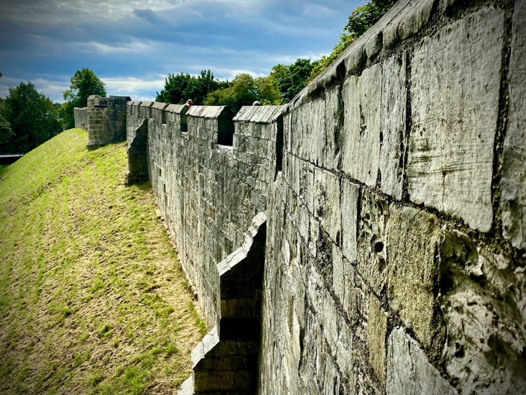 City Walls of York 