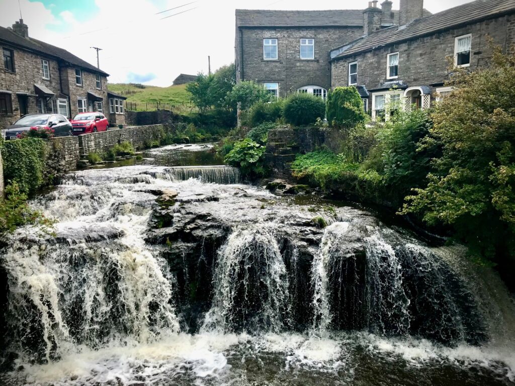 Hawes in the Yorkshire Dales
